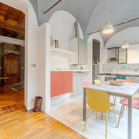 Quadrilatero Romano! Exclusive & Roomy Apartment Torino Kültér fotó