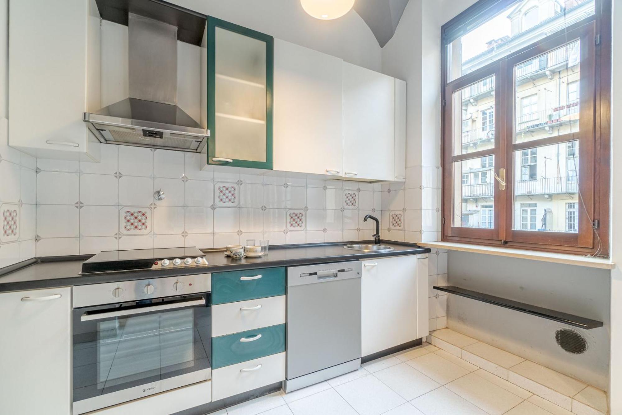 Quadrilatero Romano! Exclusive & Roomy Apartment Torino Kültér fotó