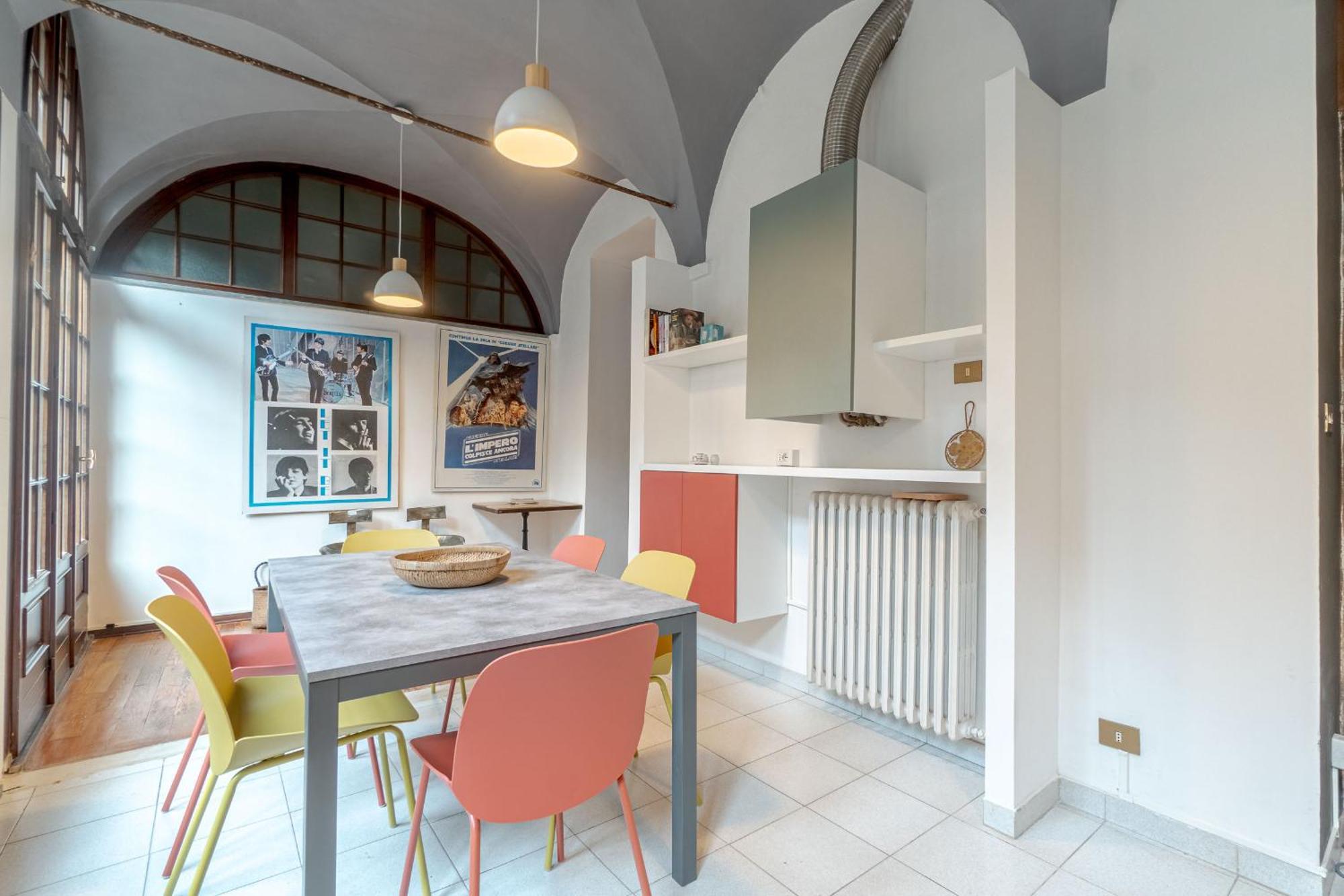 Quadrilatero Romano! Exclusive & Roomy Apartment Torino Kültér fotó