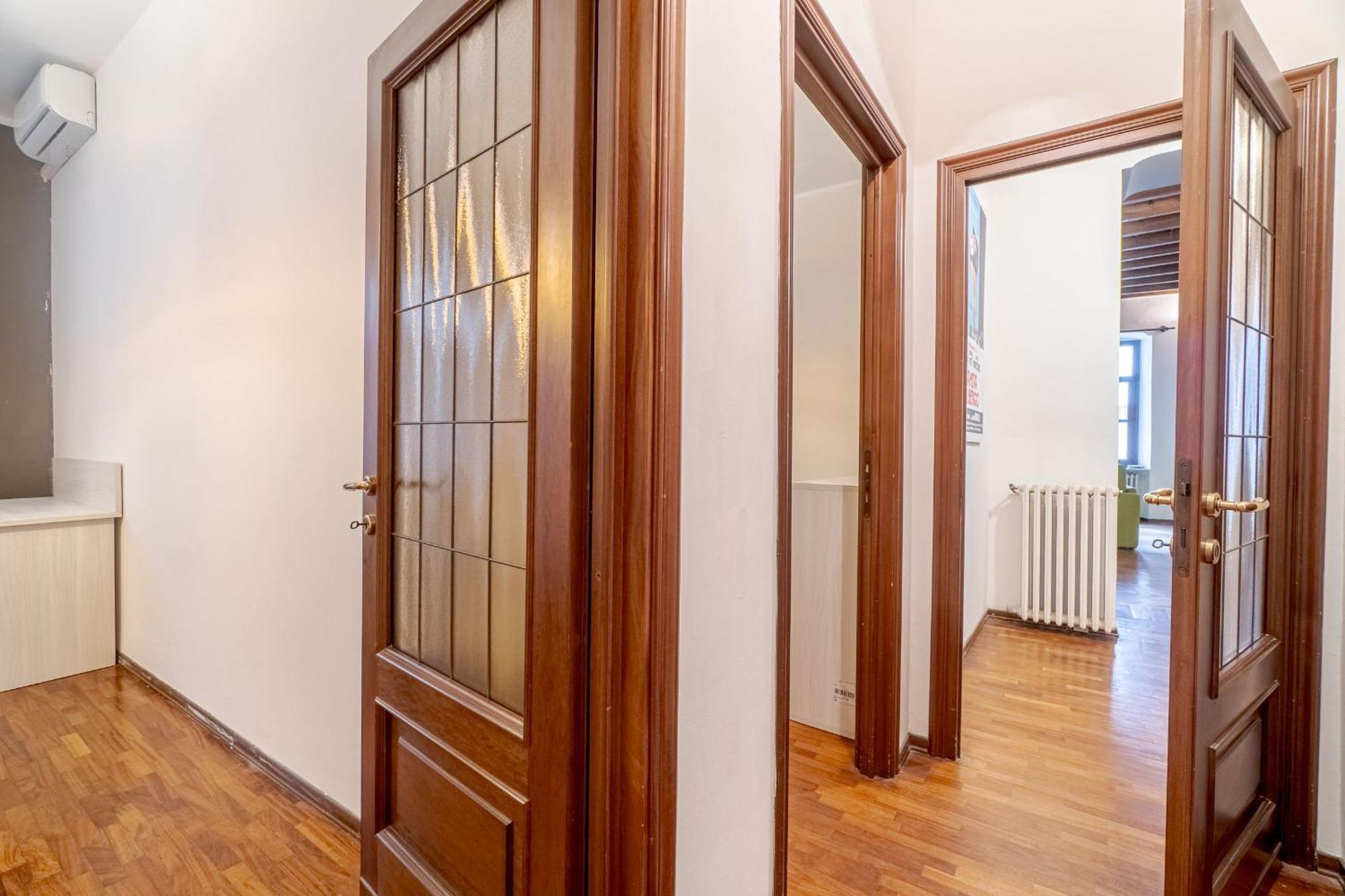 Quadrilatero Romano! Exclusive & Roomy Apartment Torino Kültér fotó