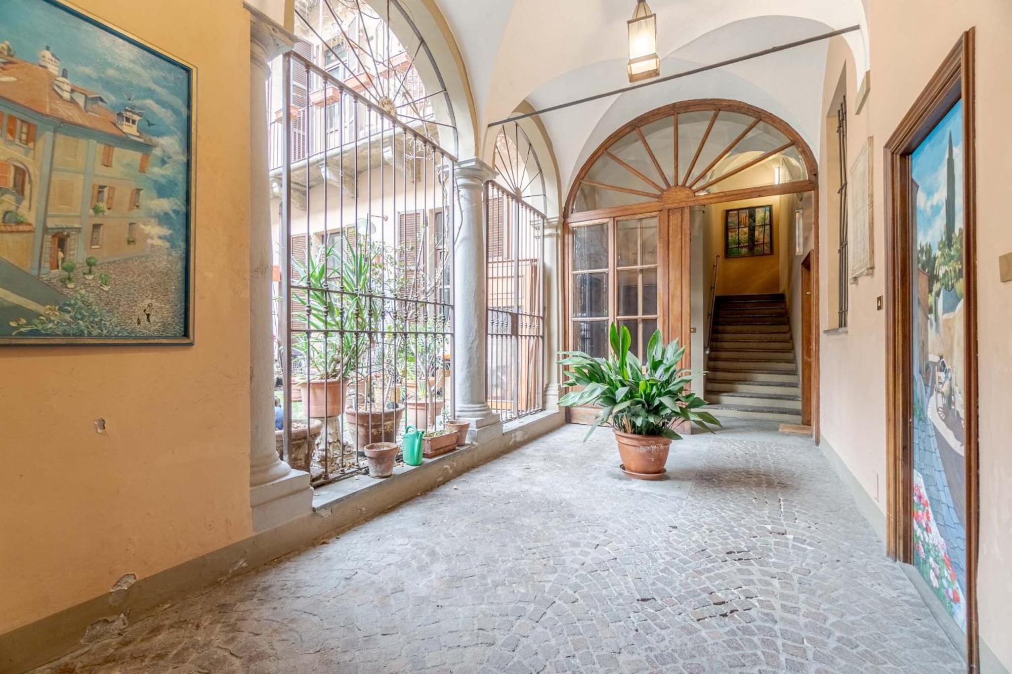 Quadrilatero Romano! Exclusive & Roomy Apartment Torino Kültér fotó