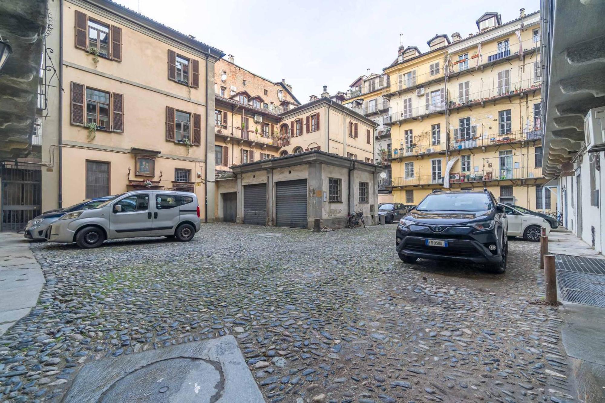 Quadrilatero Romano! Exclusive & Roomy Apartment Torino Kültér fotó