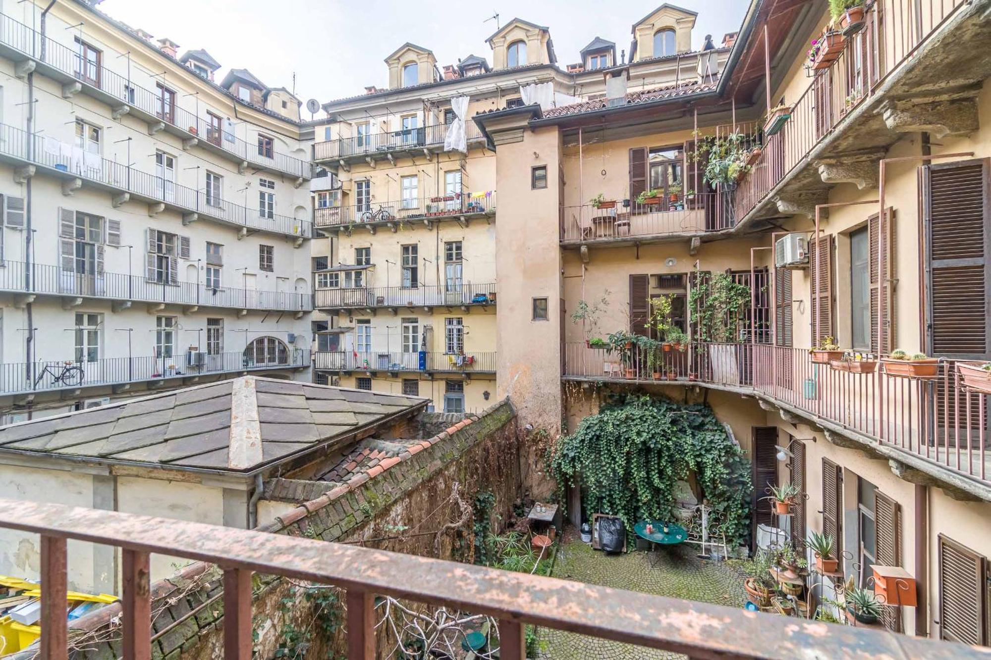 Quadrilatero Romano! Exclusive & Roomy Apartment Torino Kültér fotó