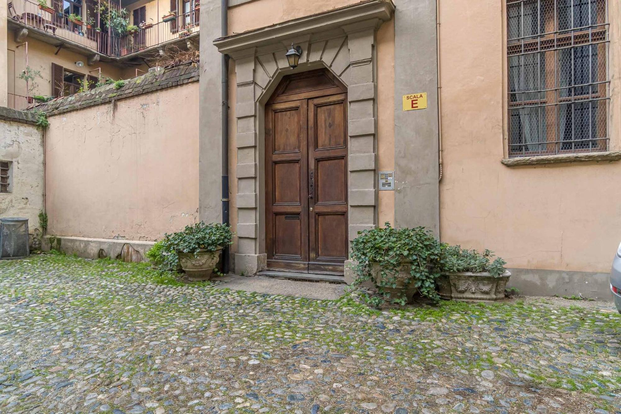 Quadrilatero Romano! Exclusive & Roomy Apartment Torino Kültér fotó