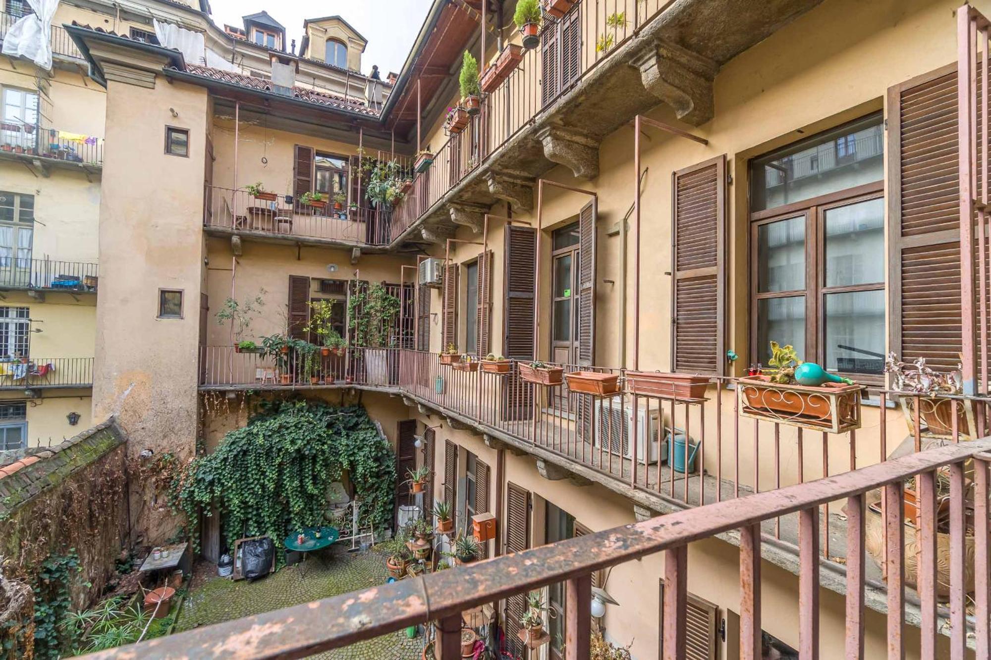 Quadrilatero Romano! Exclusive & Roomy Apartment Torino Kültér fotó